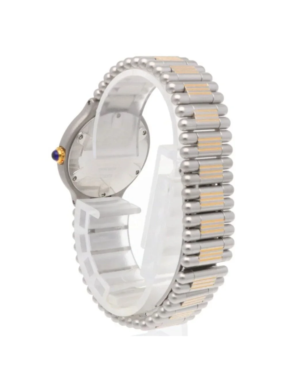 Cartier Must 21 Watches Stainless Steel Automatic Overhauled Unise